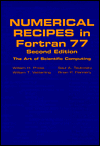 Numerical Recipes in 
Fortran